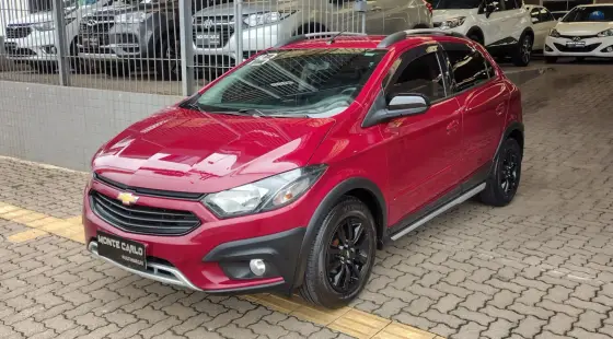 CHEVROLET ONIX 1.4 MPFI ACTIV 8V FLEX 4P AUTOMÁTICO