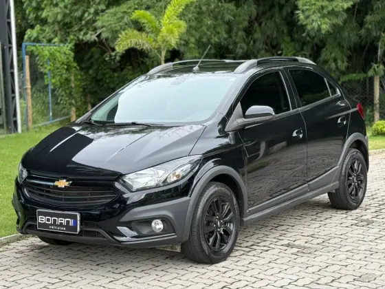 CHEVROLET ONIX 1.4 MPFI ACTIV 8V FLEX 4P MANUAL CHEVROLET ONIX 1.4 MPFI ACTIV 8V FLEX 4P MANUAL