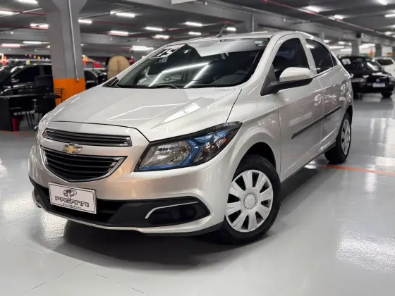 CHEVROLET ONIX 1.4 MPFI LT 8V FLEX 4P MANUAL