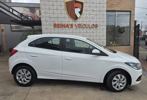 CHEVROLET ONIX 1.4 MPFI LT 8V FLEX 4P MANUAL