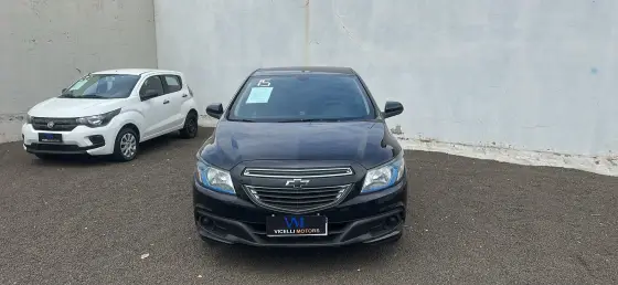 CHEVROLET ONIX 1.4 MPFI LT 8V FLEX 4P MANUAL