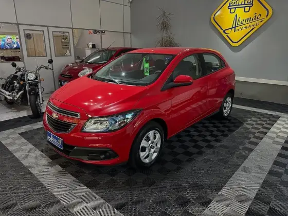 CHEVROLET ONIX 1.4 MPFI LTZ 8V FLEX 4P MANUAL