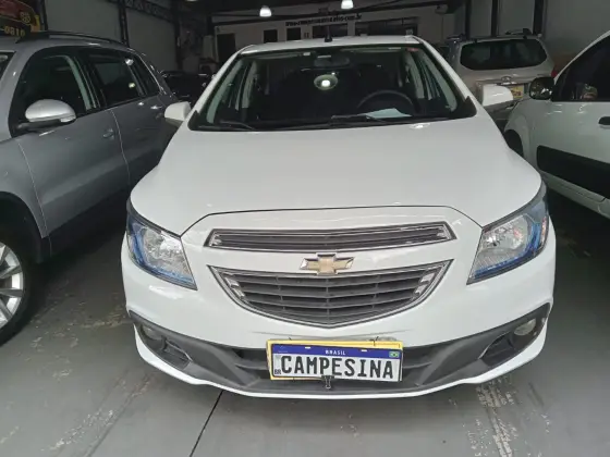 CHEVROLET ONIX 1.4 MPFI LTZ 8V FLEX 4P MANUAL