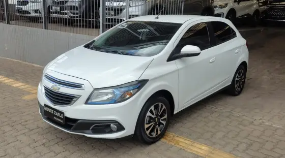 CHEVROLET ONIX 1.4 MPFI LTZ 8V FLEX 4P MANUAL