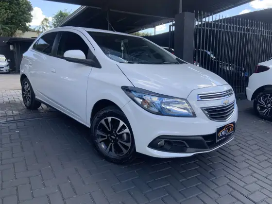 CHEVROLET ONIX 1.4 MPFI LTZ 8V FLEX 4P MANUAL