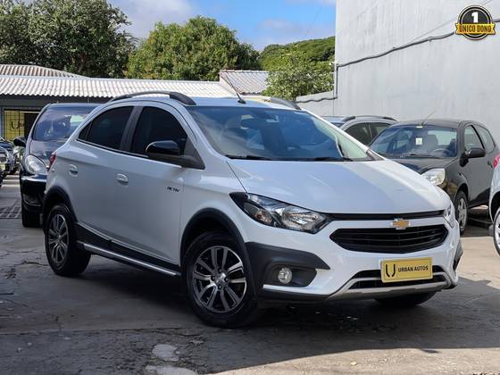 CHEVROLET ONIX 1.4 MPFI ACTIV 8V FLEX 4P MANUAL