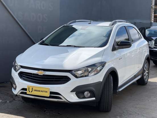 CHEVROLET-ONIX-1.4 MPFI ACTIV 8V FLEX 4P MANUAL CHEVROLET-ONIX-2016