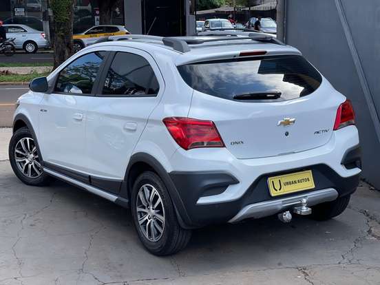 CHEVROLET-ONIX-1.4 MPFI ACTIV 8V FLEX 4P MANUAL CHEVROLET-ONIX-2016