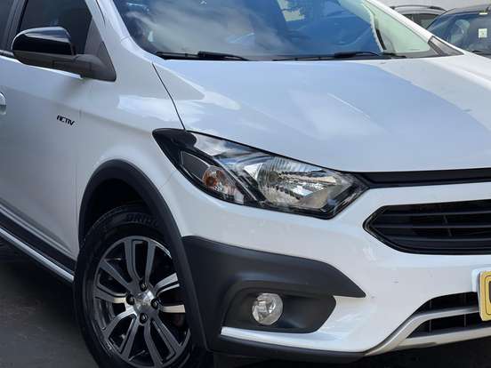 CHEVROLET-ONIX-1.4 MPFI ACTIV 8V FLEX 4P MANUAL CHEVROLET-ONIX-2016