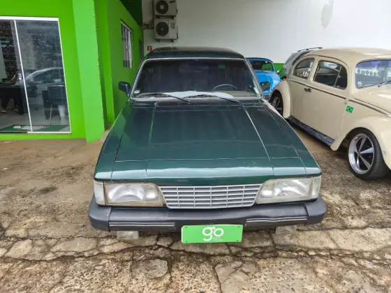 CHEVROLET OPALA 2.5 COMODORO SL/E 8V ÁLCOOL 4P MANUAL