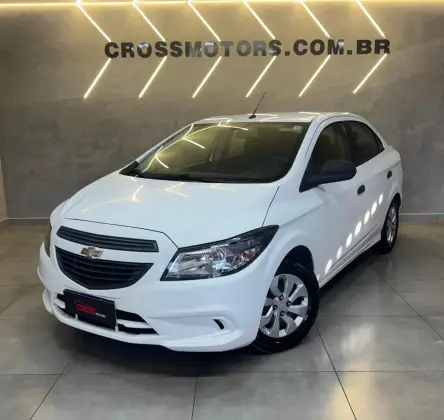 CHEVROLET PRISMA 1.0 MPFI JOY 8V FLEX 4P MANUAL