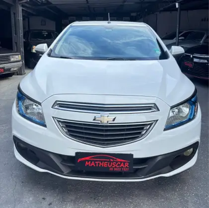 CHEVROLET PRISMA 1.4 MPFI LT 8V FLEX 4P MANUAL