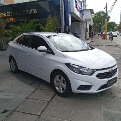 CHEVROLET PRISMA 1.4 MPFI LT 8V FLEX 4P MANUAL