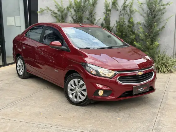 CHEVROLET PRISMA 1.4 MPFI LT 8V FLEX 4P MANUAL