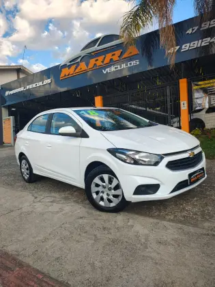 CHEVROLET PRISMA 1.4 MPFI LT 8V FLEX 4P MANUAL