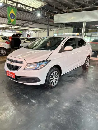 CHEVROLET PRISMA 1.4 MPFI LT 8V FLEX 4P MANUAL