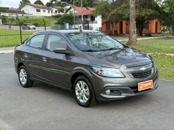 CHEVROLET PRISMA 1.4 MPFI LTZ 8V FLEX 4P AUTOMÁTICO