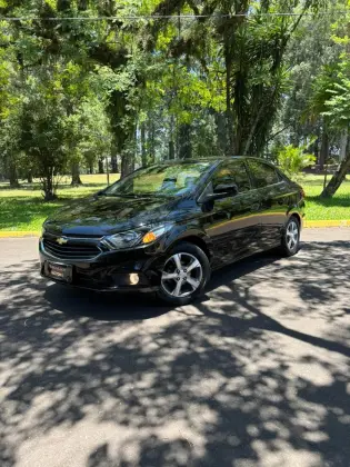CHEVROLET PRISMA 1.4 MPFI LTZ 8V FLEX 4P AUTOMÁTICO CHEVROLET PRISMA 1.4 MPFI LTZ 8V FLEX 4P AUTOMÁTICO