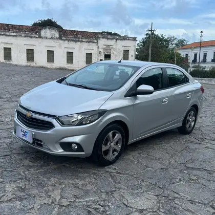CHEVROLET PRISMA 1.4 MPFI LTZ 8V FLEX 4P AUTOMÁTICO