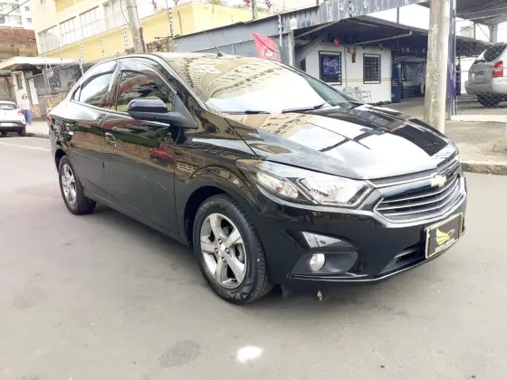 CHEVROLET PRISMA 1.4 MPFI LTZ 8V FLEX 4P AUTOMÁTICO