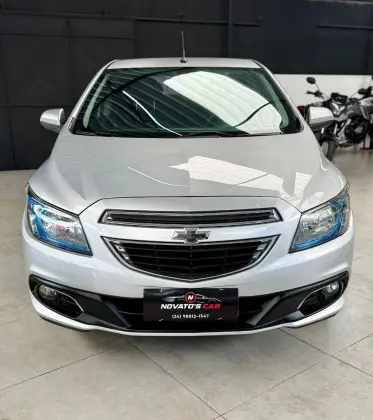 CHEVROLET PRISMA 1.4 MPFI LTZ 8V FLEX 4P AUTOMÁTICO CHEVROLET PRISMA 1.4 MPFI LTZ 8V FLEX 4P AUTOMÁTICO