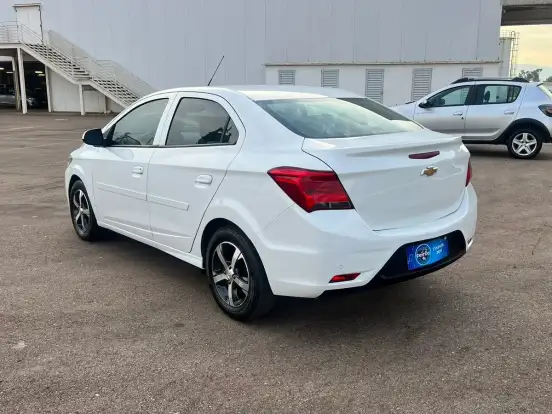 CHEVROLET-PRISMA-1.4 MPFI LTZ 8V FLEX 4P MANUAL CHEVROLET-PRISMA-2019