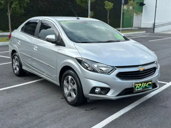 CHEVROLET PRISMA 1.4 MPFI LTZ 8V FLEX 4P MANUAL