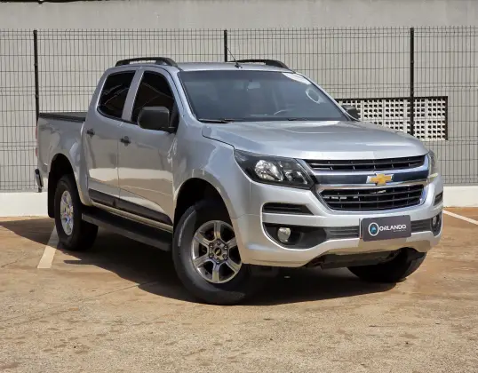 CHEVROLET S10 2.5 ADVANTAGE 4X2 CD 16V FLEX 4P MANUAL
