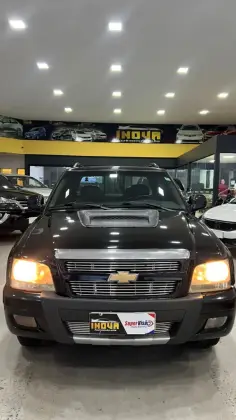 CHEVROLET S10 2.8 EXECUTIVE 4X4 CD 12V TURBO ELECTRONIC INTERCOOLER DIESEL 4P MANUAL CHEVROLET S10 2.8 EXECUTIVE 4X4 CD 12V TURBO ELECTRONIC INTERCOOLER DIESEL 4P MANUAL