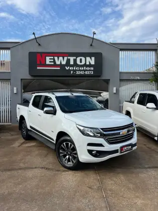 CHEVROLET S10 2.8 LTZ 4X4 CD 16V TURBO DIESEL 4P AUTOMÁTICO CHEVROLET S10 2.8 LTZ 4X4 CD 16V TURBO DIESEL 4P AUTOMÁTICO