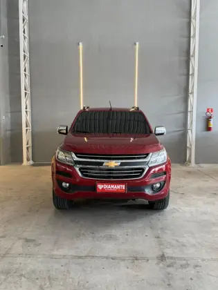 CHEVROLET S10 2.8 LTZ 4X4 CD 16V TURBO DIESEL 4P AUTOMÁTICO