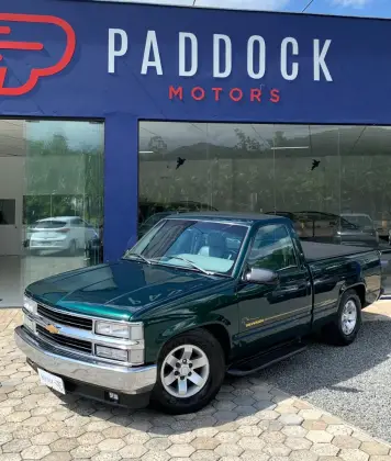 CHEVROLET SILVERADO 4.2 D-20 4X2 CS 18V TURBO INTERCOOLER DIESEL 2P MANUAL