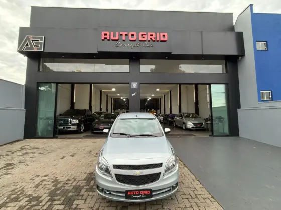 CHEVROLET SONIC 1.6 LTZ SEDAN 16V FLEX 4P AUTOMÁTICO