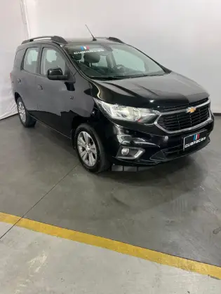 CHEVROLET SPIN 1.8 ACTIV7 8V FLEX 4P AUTOMÁTICO