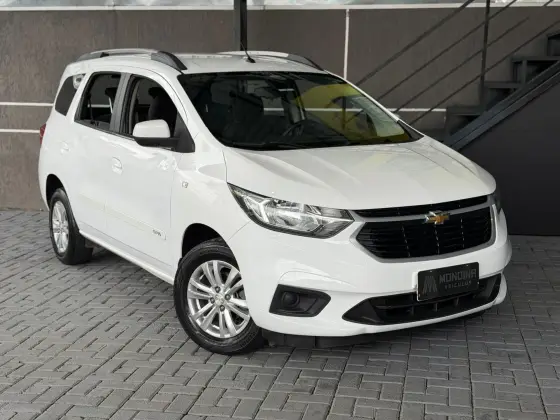 CHEVROLET SPIN 1.8 LT 8V FLEX 4P AUTOMÁTICO