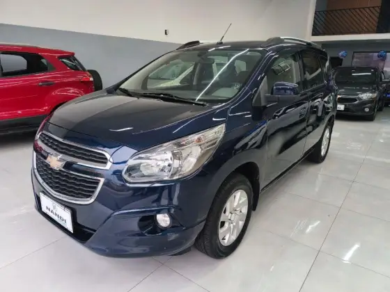 CHEVROLET SPIN 1.8 LTZ 8V FLEX 4P AUTOMÁTICO