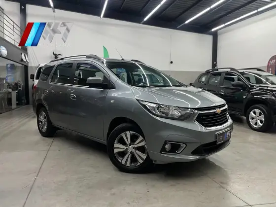 CHEVROLET SPIN 1.8 PREMIER 8V FLEX 4P AUTOMÁTICO CHEVROLET SPIN 1.8 PREMIER 8V FLEX 4P AUTOMÁTICO