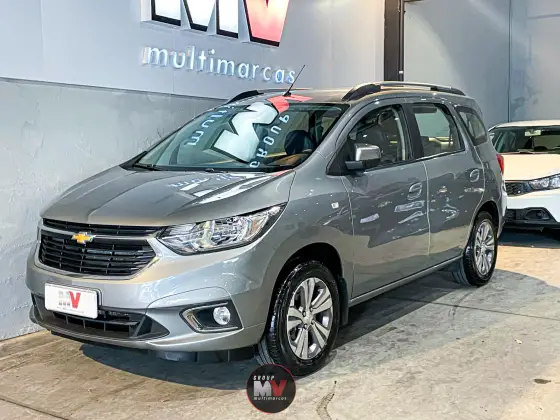 CHEVROLET SPIN 1.8 PREMIER 8V FLEX 4P AUTOMÁTICO