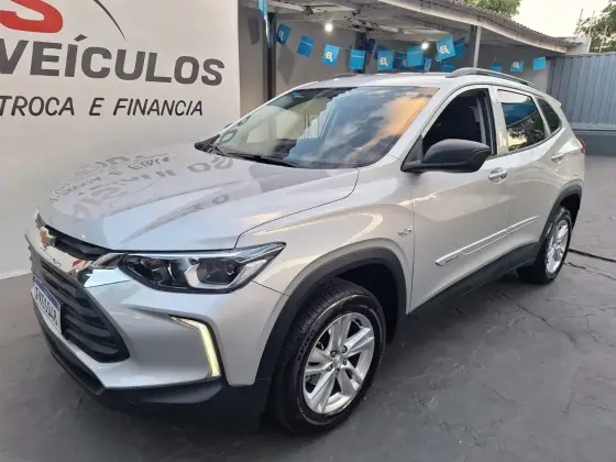 CHEVROLET TRACKER 1.0 TURBO FLEX AUTOMÁTICO