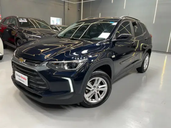 CHEVROLET TRACKER 1.0 TURBO FLEX LT AUTOMÁTICO