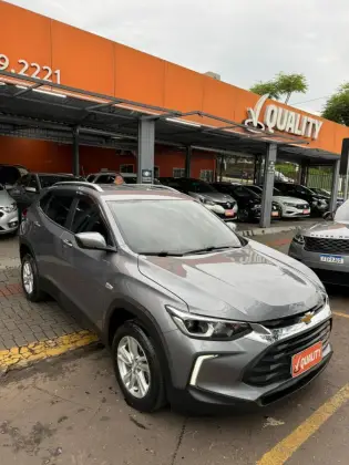 CHEVROLET TRACKER 1.0 TURBO FLEX LT AUTOMÁTICO