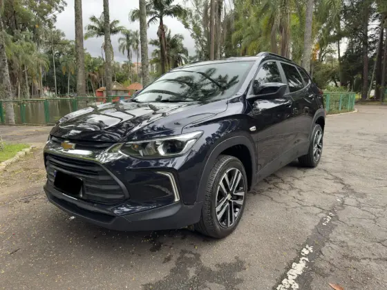 CHEVROLET TRACKER 1.0 TURBO FLEX LT AUTOMÁTICO