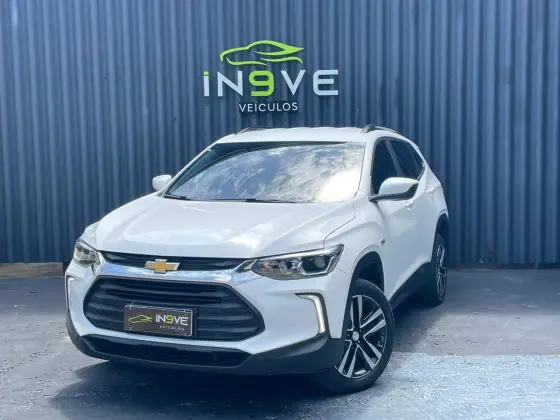 CHEVROLET TRACKER 1.0 TURBO FLEX LT AUTOMÁTICO