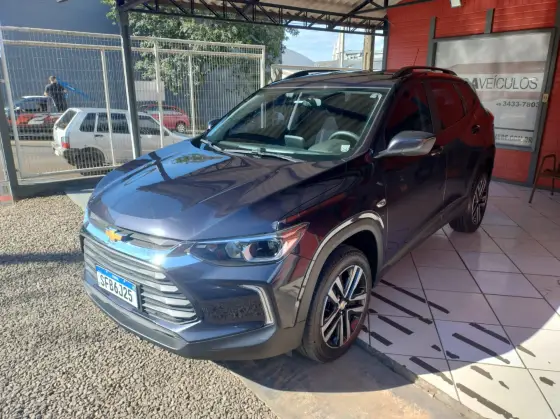 CHEVROLET TRACKER 1.0 TURBO FLEX LT AUTOMÁTICO