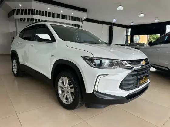 CHEVROLET TRACKER 1.0 TURBO FLEX LT AUTOMÁTICO