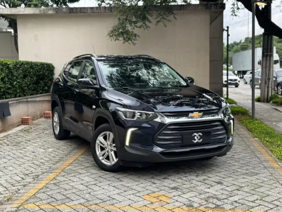CHEVROLET TRACKER 1.0 TURBO FLEX LT AUTOMÁTICO