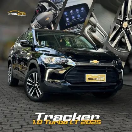 CHEVROLET TRACKER 1.0 TURBO FLEX LT AUTOMÁTICO