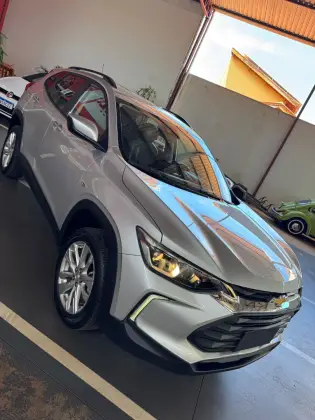 CHEVROLET TRACKER 1.0 TURBO FLEX LTZ AUTOMÁTICO