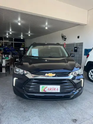 CHEVROLET TRACKER 1.0 TURBO FLEX LTZ AUTOMÁTICO