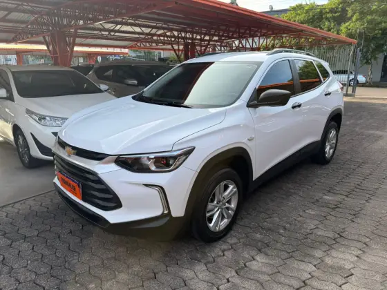 CHEVROLET TRACKER 1.0 TURBO FLEX MANUAL